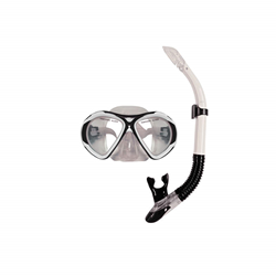 Pearl Mask & Snorkel Combo